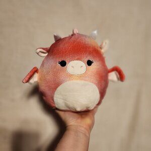 Celestina the Dragon Squishmallows 8” Plush